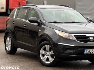 Kia Sportage 1.6 GDI 2WD Attract