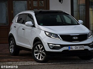 Kia Sportage 1.6 GDI 2WD Spirit