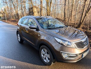 Kia Sportage 1.6 GDI M 2WD