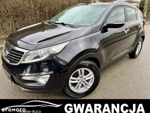 Kia Sportage 1.7 CRDI 2WD ISG Dream-Team Edition