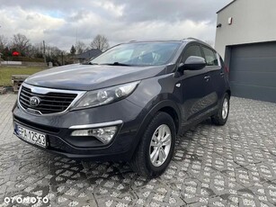 Kia Sportage 1.7 CRDI Business Line L 2WD