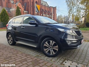 Kia Sportage 2.0 XL