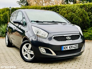 Kia Venga 1.6 CRDi 128 Titanium Collection