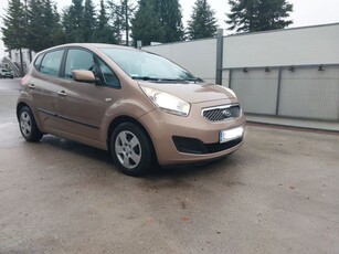 Kia venga Polski Salon 1.4