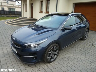 Kia XCeed 1.6 T-GDI OPF DCT7 PLATINUM EDITION