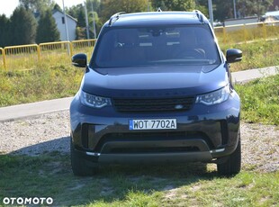 Land Rover Discovery 3.0 Si6 HSE Luxury