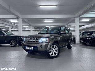 Land Rover Discovery IV 3.0 SD V6 HSE