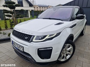 Land Rover Range Rover Evoque 2.0Si4 HSE Dynamic