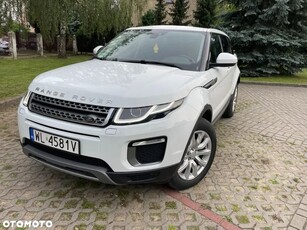 Land Rover Range Rover Evoque 2.0TD4 HSE Dynamic