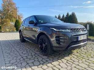 Land Rover Range Rover Evoque D180 SE