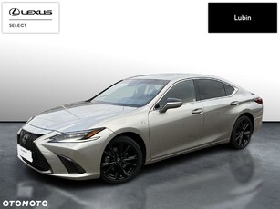 Lexus ES 300h F Sport Edition