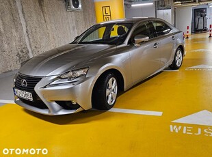 Lexus IS 300h Elegance