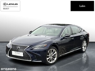 Lexus LS 500 Omotenashi AWD