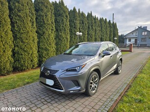 Lexus NX 200t Elegance AWD