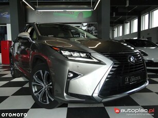 Lexus RX 200t / 300 Elegance