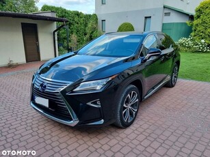 Lexus RX 450h Elegance