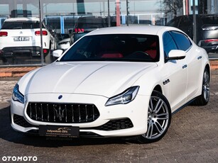 Maserati Quattroporte Q4 GranSport