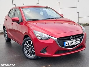 Mazda 2 SKYACTIV-G 75 Center-Line