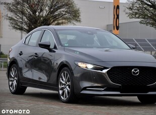 Mazda 3 e-SKYACTIV-X 2.0 M HYBRID SELECTION