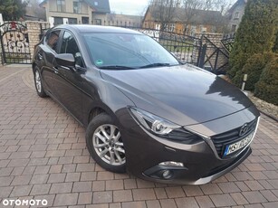 Mazda 3 SKYACTIV-G 120 Signature