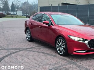 Mazda 3 SKYACTIV-X 2.0 M-Hybrid DRIVE