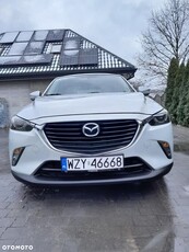 Mazda CX-3 2.0 Skymotion