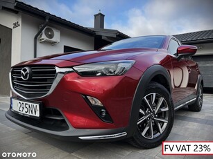 Mazda CX-3 2.0 Skypassion