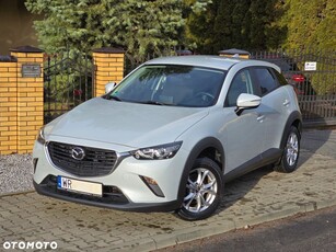 Mazda CX-3 SKYACTIV-G 120 FWD KIZOKU