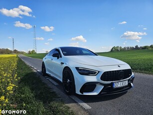 Mercedes-Benz AMG GT 43 4-Matic+