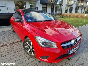 Mercedes-Benz CLA 180