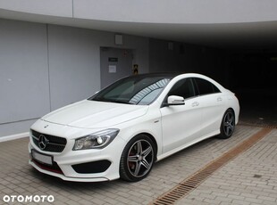 Mercedes-Benz CLA 250 4-Matic Sport