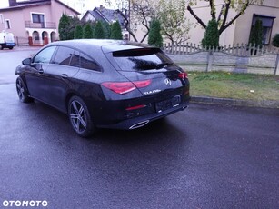 Mercedes-Benz CLA 250 e Shooting Brake 8G-DCT Progressive