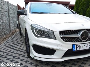 Mercedes-Benz CLA 45 AMG 4-Matic