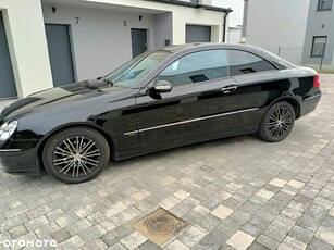 Mercedes-Benz CLK Coupe 200 Kompressor Automatik Avantgarde