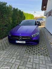 Mercedes-Benz CLS 300 d 9G-TRONIC