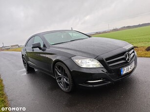 Mercedes-Benz CLS 350 CDI BlueEff