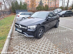 Mercedes-Benz GLC 200 4-Matic