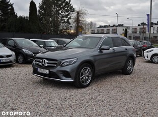 Mercedes-Benz GLC 250 4-Matic