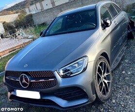 Mercedes-Benz GLC 300 e 4Matic 9G-TRONIC AMG Line Advanced