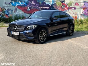 Mercedes-Benz GLC Coupe 220 d 4-Matic