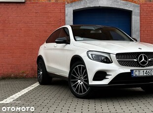 Mercedes-Benz GLC Coupe 250 4-Matic