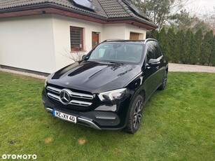 Mercedes-Benz GLE 350 d 4-Matic