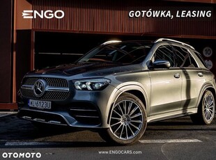 Mercedes-Benz GLE 350 de 4-Matic