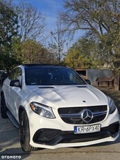 Mercedes-Benz GLE AMG 63 S 4-Matic