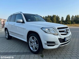 Mercedes-Benz GLK 350 4-Matic