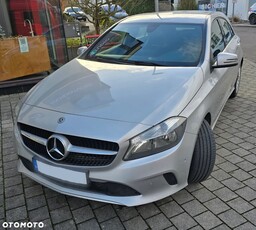 Mercedes-Benz Klasa A 220 CDI (BlueEFFICIENCY) 7G-DCT