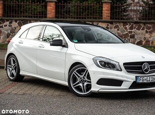 Mercedes-Benz Klasa A 220 CDI