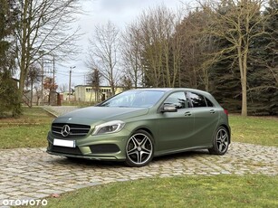 Mercedes-Benz Klasa A 250 7G-DCT AMG Line