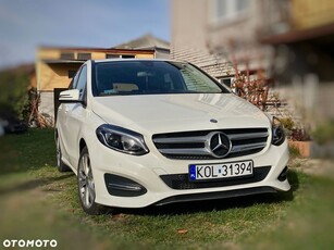 Mercedes-Benz Klasa B 180 (CDI) d 7G-DCT Urban