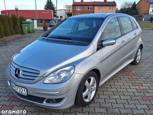 Mercedes-Benz Klasa B 200 (CDI) d